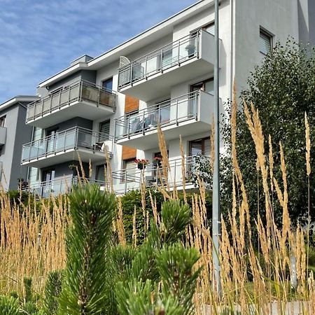 Apartament Morski Lazurowy Gdynia Extérieur photo
