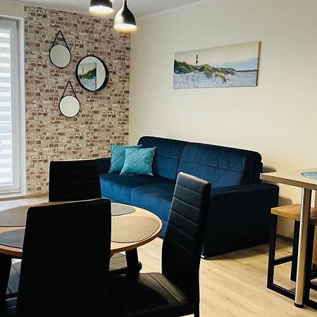 Apartament Morski Lazurowy Gdynia Extérieur photo