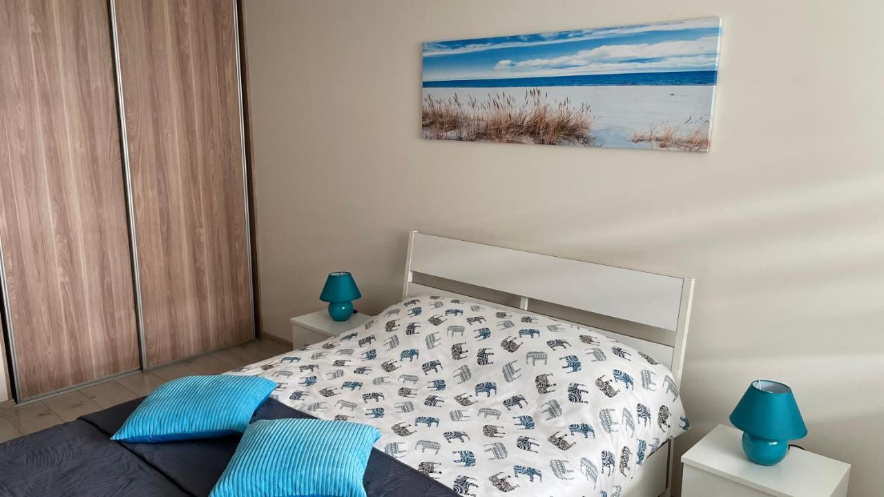Apartament Morski Lazurowy Gdynia Extérieur photo