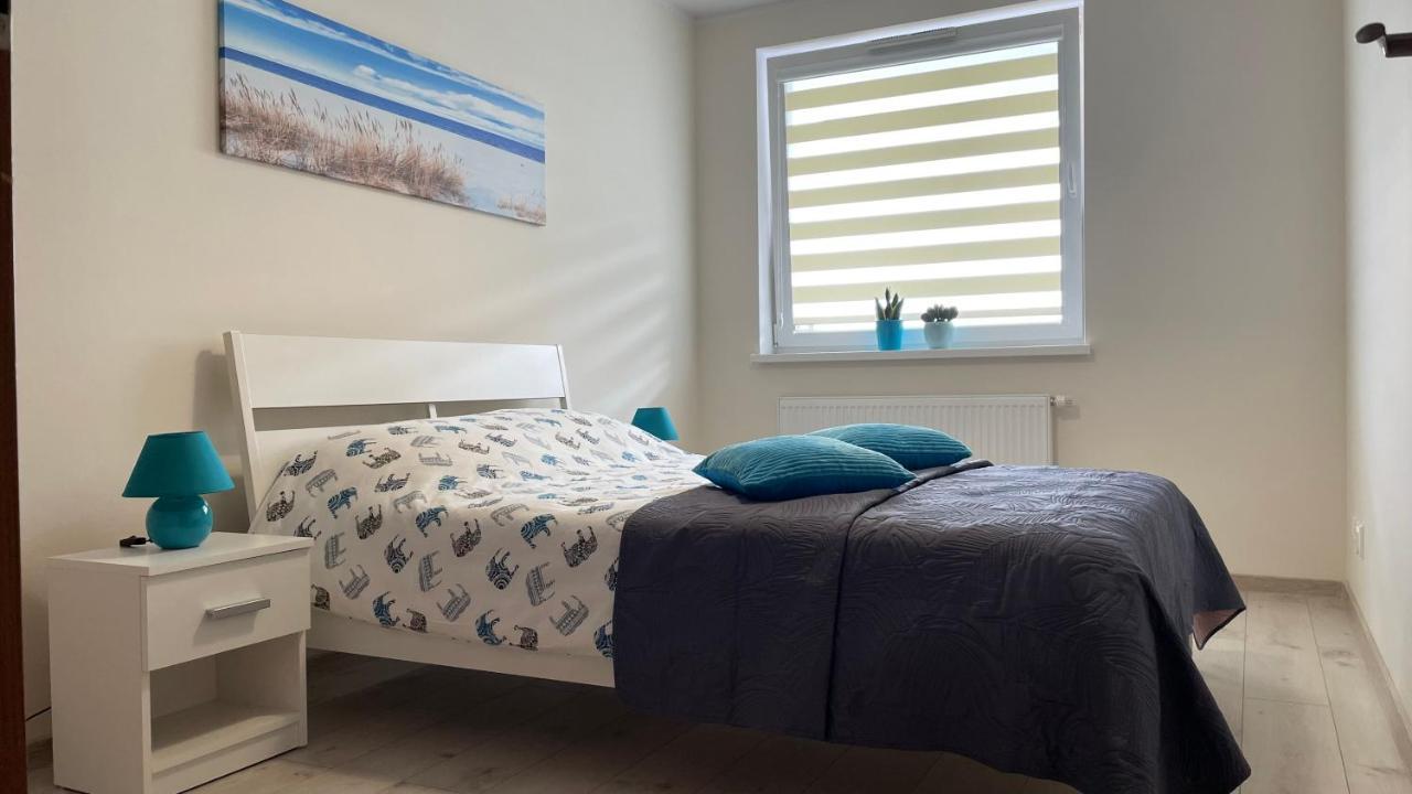 Apartament Morski Lazurowy Gdynia Extérieur photo