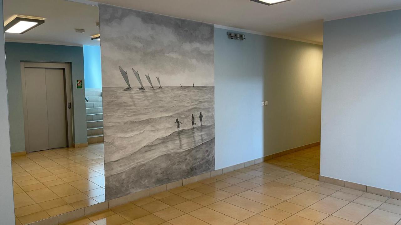 Apartament Morski Lazurowy Gdynia Extérieur photo