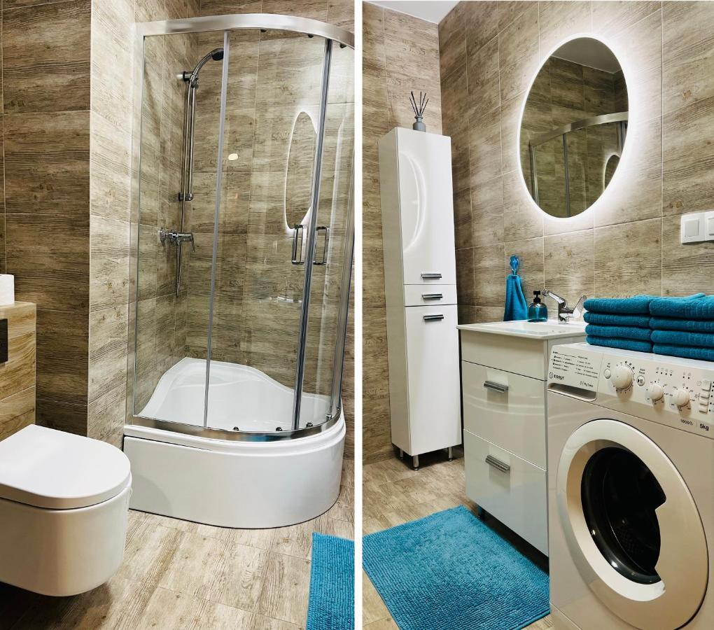 Apartament Morski Lazurowy Gdynia Extérieur photo