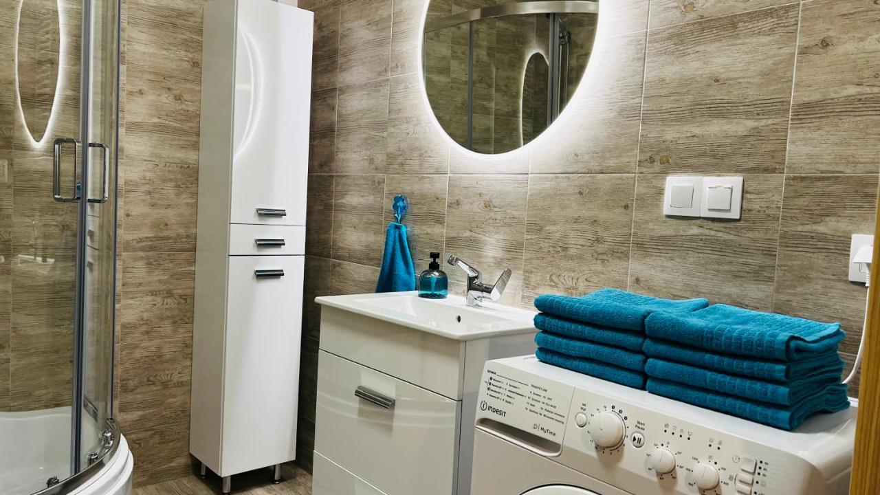 Apartament Morski Lazurowy Gdynia Extérieur photo